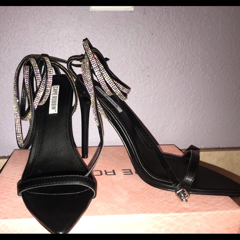 Cute heels from Windsor